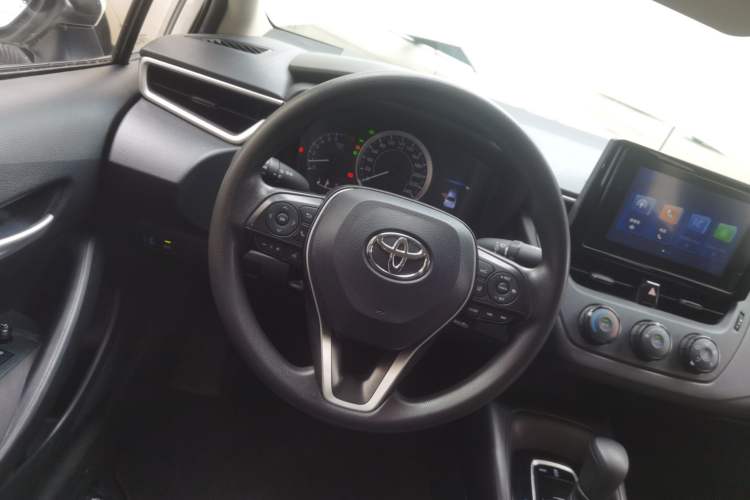 Used Toyota Corolla 2022 TNGA 1.5L CVT Pioneer Edition
