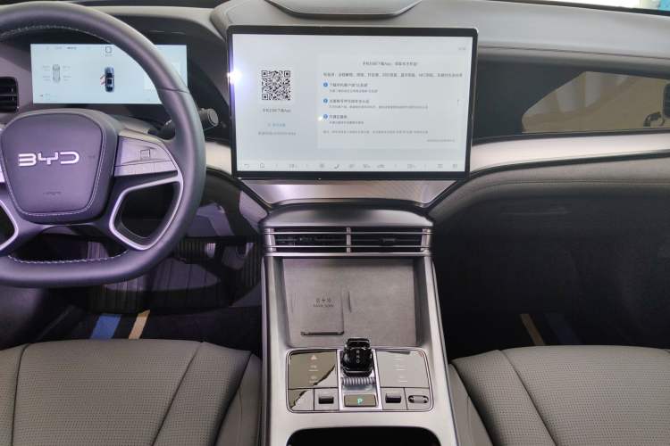 Used BYD Seal 07 DM-i 2025 Intelligent Driving Version DM-i 1.5L 125 km Prestige Edition