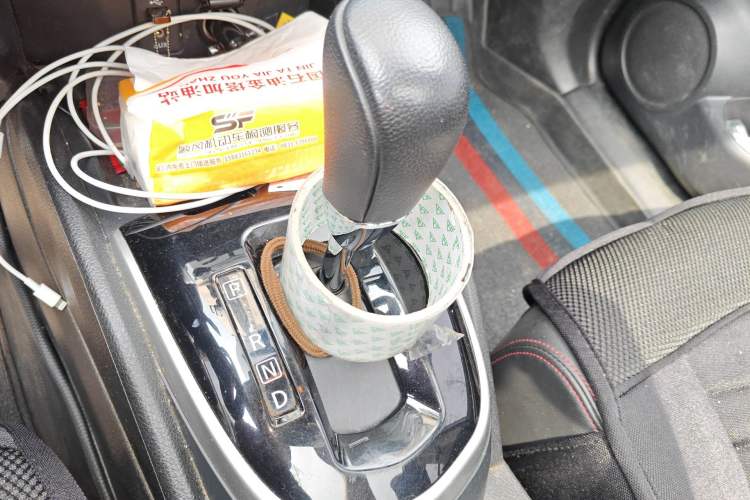 Used Nissan Qashqai 2017 2.0L CVT Luxury Edition China V Standard