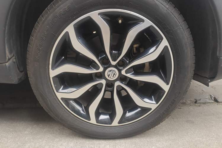 Used MG GS 2019 20T Automatic Prestige Xenon Headlight Version
