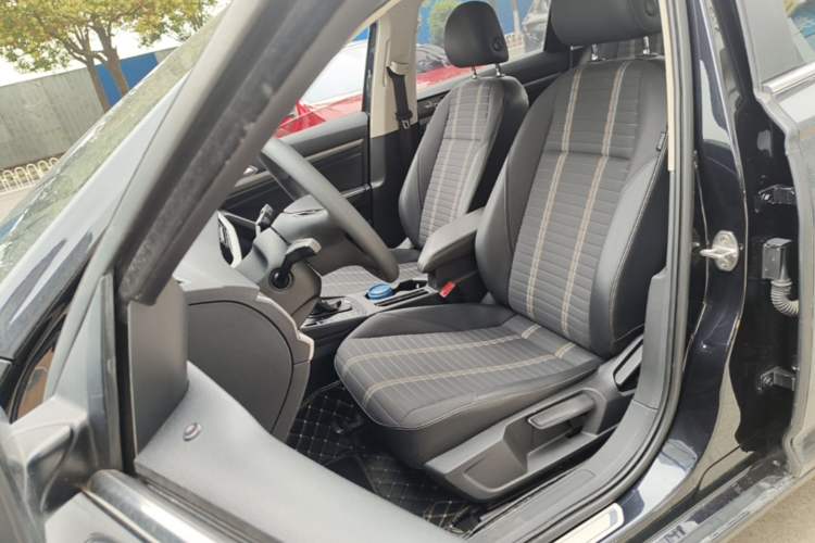 Used Volkswagen Lavida 2019 280TSI DSG Comfort Edition China VI standard
