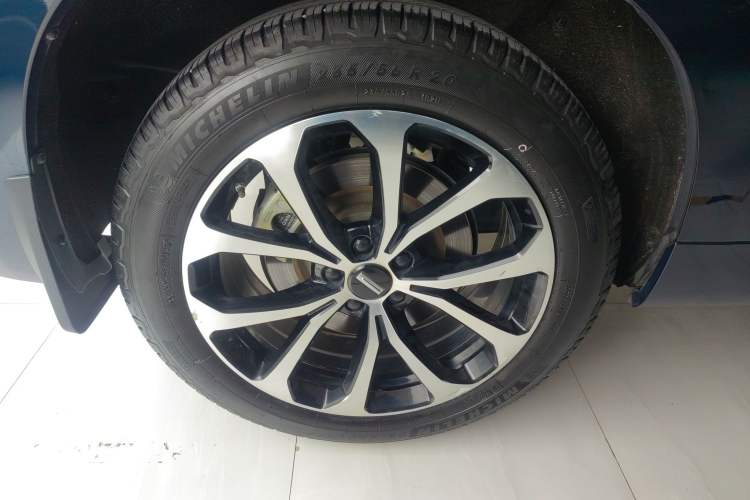 Used Wey VV7 2020 2.0T Flagship Edition