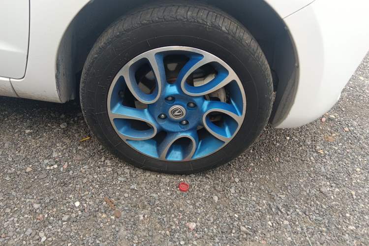 Used CHANGAN Benni EV 2019 EV360 Standard Model