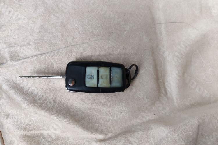 Used BAIC Weiwang M20 2014 1.5L practical type BJ415A Vehicle Key