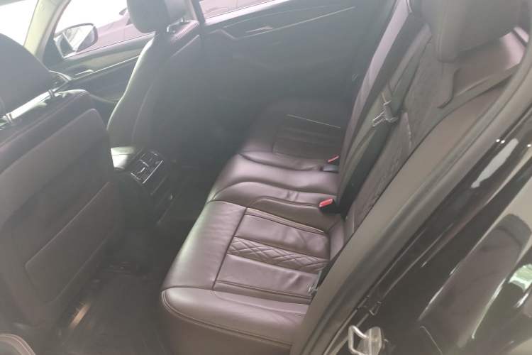 Used BMW 5 Series 2018 Revised Version 530Li Leading Edition Luxury Package