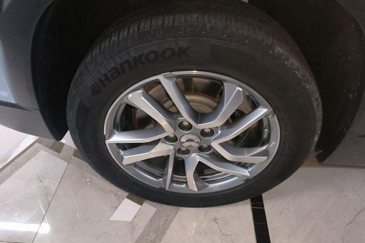 Used Nio ES6 2020 420 km Sport Edition
