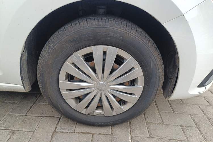 Used Volkswagen Santana 2019 1.5L Manual Fashion Edition China VI Standard