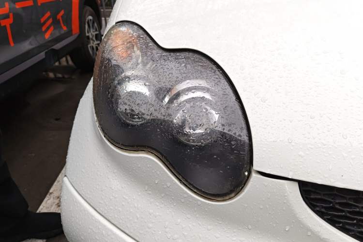 Used BYD F0 2012 1.0L XuanKu Trim