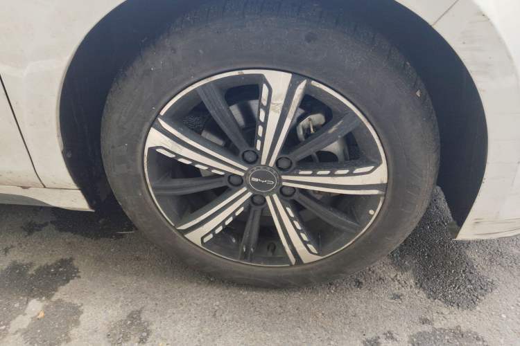 Used BYD Destroyer 05 2022 DM-i 55KM Luxury Model