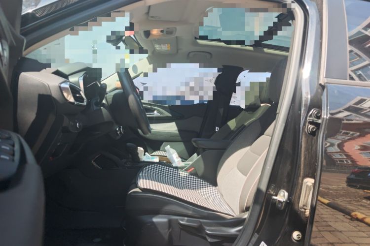 Used Chevrolet Trailblazer 2019 435T Redline CVT Two-Wheel Drive Chirui Version China VI Standard Left Front Seat