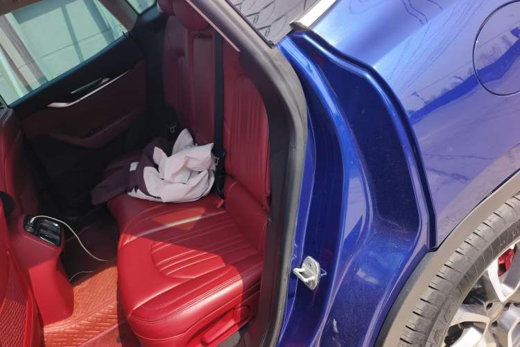 Used Maserati Levante 2018 3.0T Classic Edition
