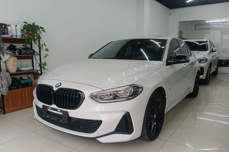 Used BMW 1 Series 2021 120i M Sport Night Edition