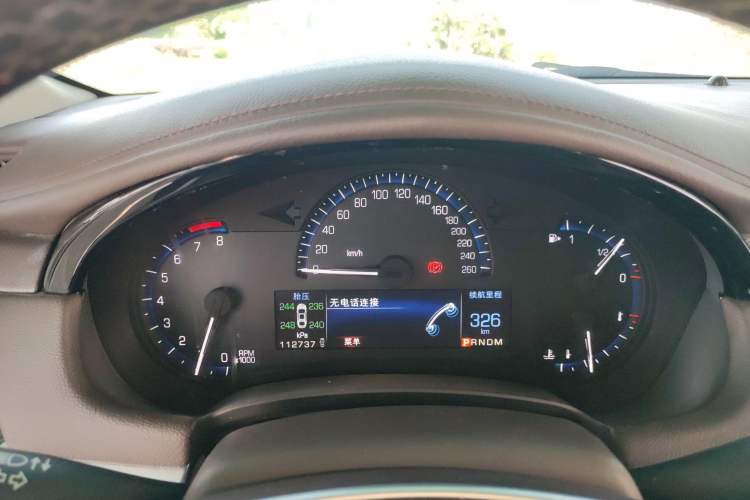 Used Cadillac XTS 2015 28T Comfort Model
