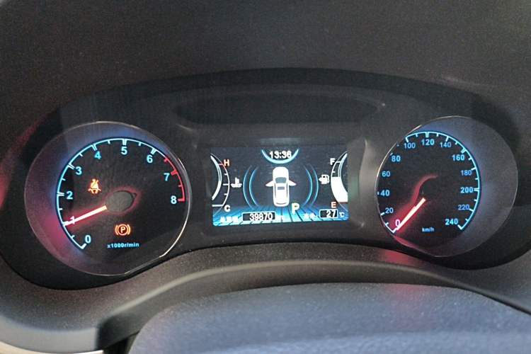 Used BYD Song 2016 Gaishi Edition 1.5TID Automatic Luxury Model