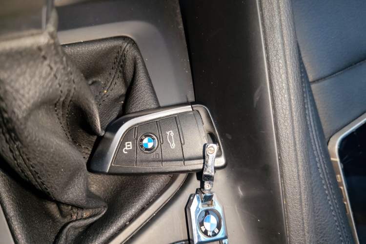 Used BMW X1 2019 sDrive18Li Fashion Model
