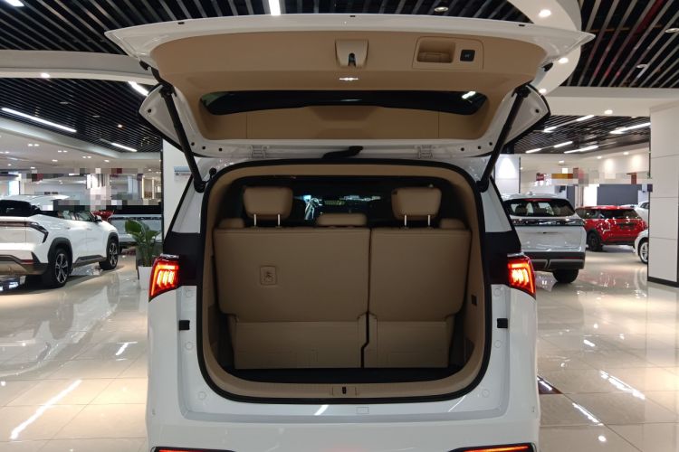 Used Buick Century 2023 2.0T Seven-Seater Deluxe Edition