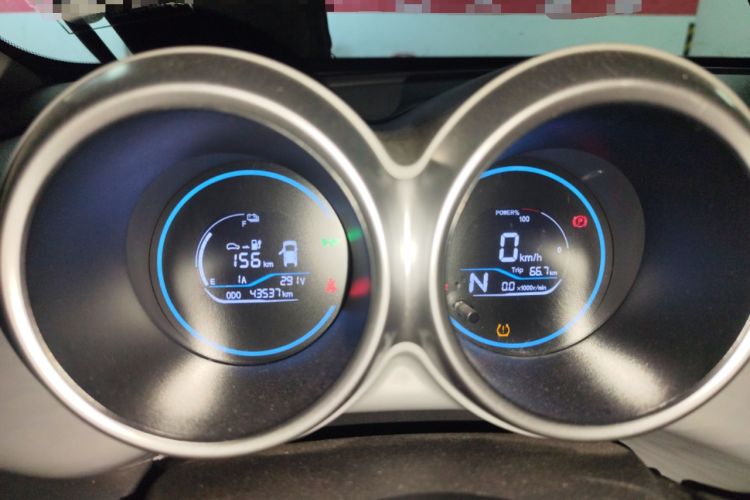 Used ORA Black Cat 2021 301 km Basic Version