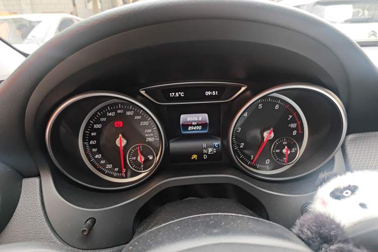 Used Mercedes-Benz GLA 2017 GLA 200 Sport Edition