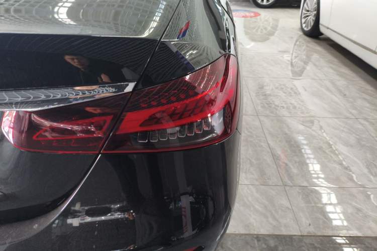 Used Mercedes-Benz E-Class 2021 E 300 L Sporty and Stylish Model