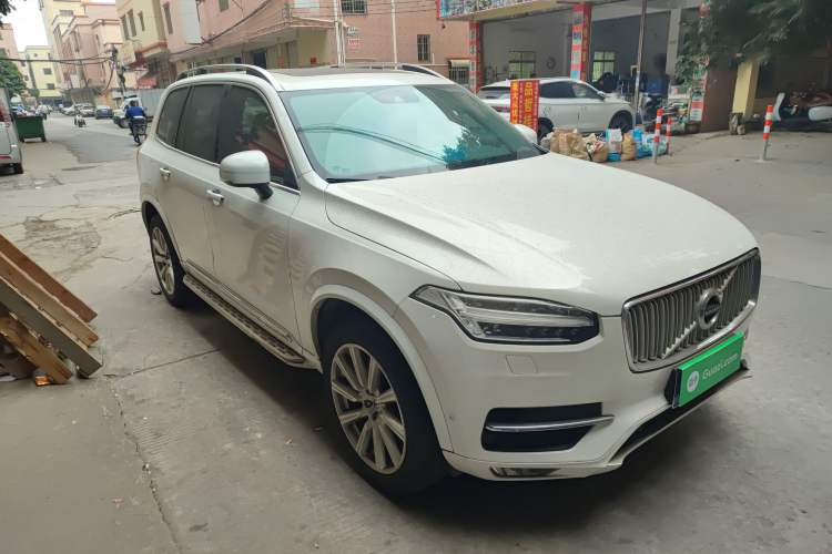 Used Volvo XC90 2015 T6 Zhiya Edition 7-seater
