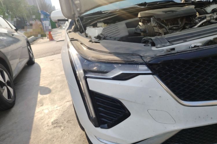 Used Cadillac CT4 2021 28T Fashion Edition
