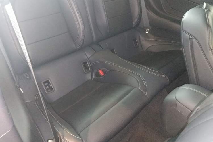 Used Ford Mustang 2024 2.3T EcoBoost Hardtop Performance Edition Left Rear Seat