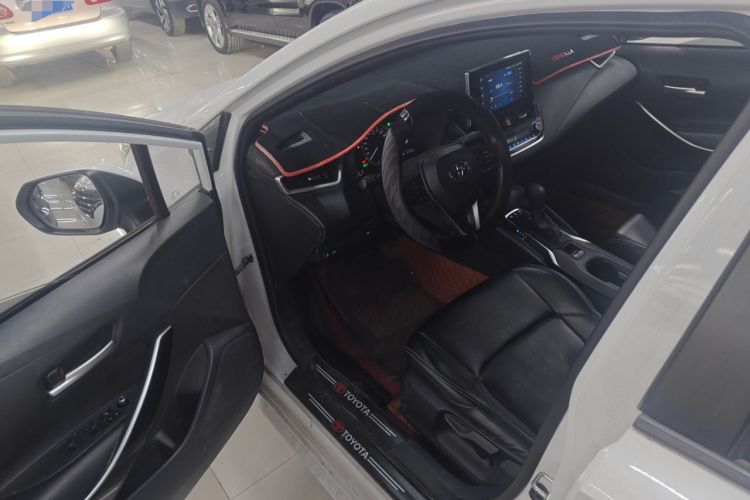 Used Toyota Levin 2022 Dual-Engine 1.8H E-CVT Luxury Edition