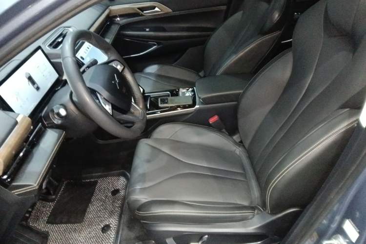 Used XPeng P5 2022 460E+