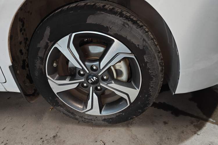 Used Kia K3 2020 1.5L CVT New Sharp Edition with Sunroof
