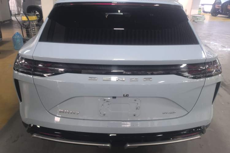 Used Denza N7 2024 630 All-Wheel Drive Intelligent Driving Max Edition Rear