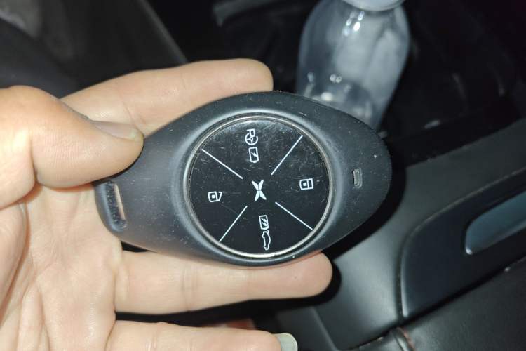 Used XPeng P7 2020 586N Vehicle Key