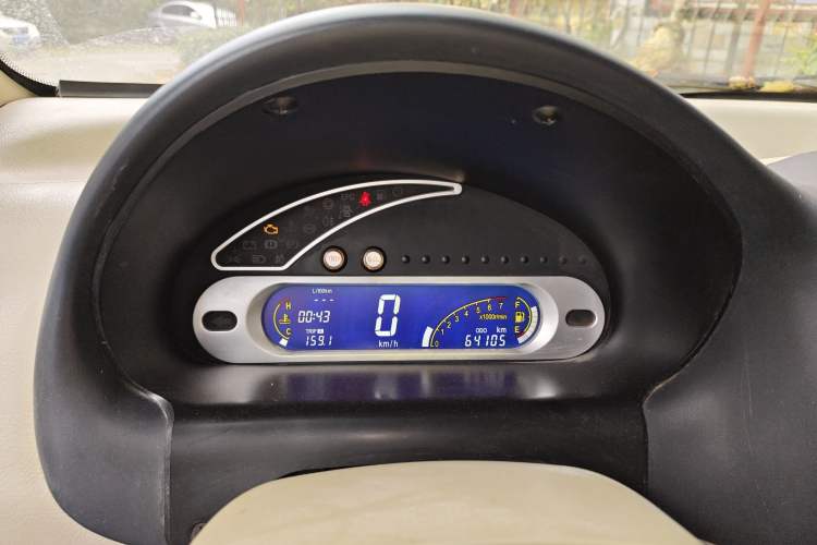 Used Chery QQ3 2009 0.8L Manual New Start Edition