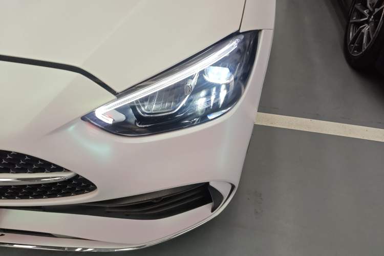 Used Mercedes-Benz C-Class 2023 C 260 L Sport Edition
