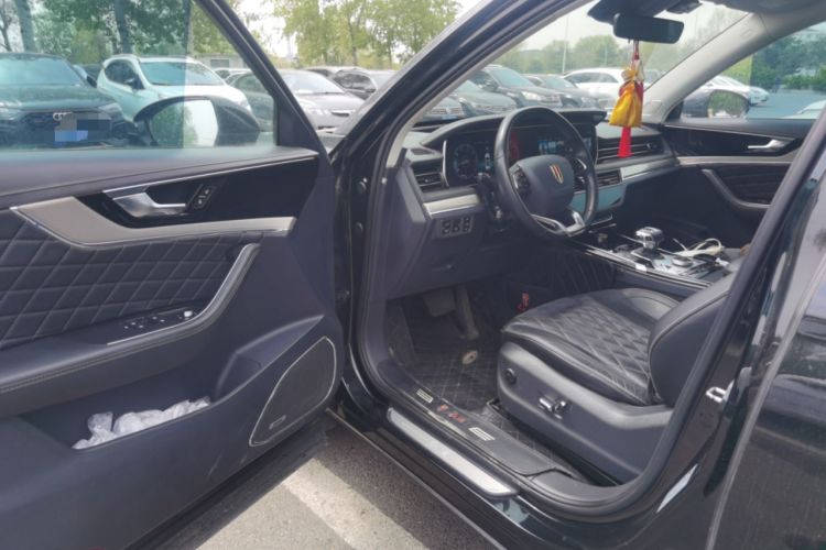 Used Hongqi HS5 2019 2.0T Smart Connect Flagship Edition Driver Seat