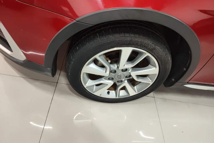 Used Geely Auto Vision S1 2018 1.5L Manual Fong Chi Model