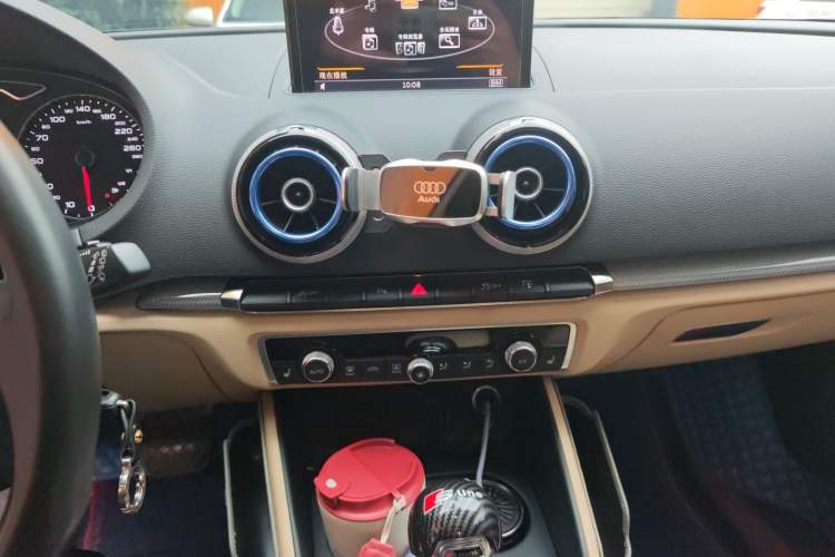 Used Audi A3 2014 Sportback 40 TFSI S line Luxury Model
