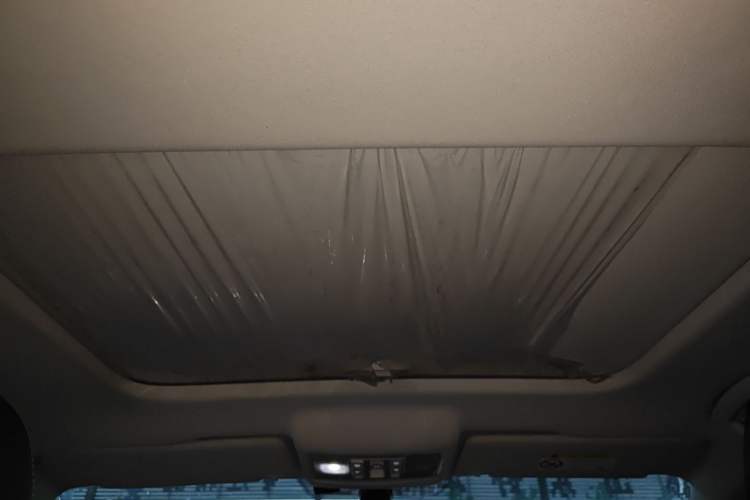 Used Volkswagen Lavida 2021 280TSI DSG Comfort Edition Headliner