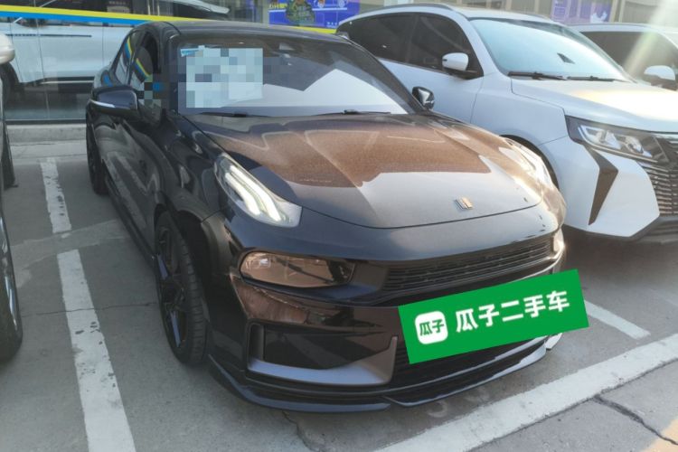 Used Lynk & Co 03 2022 2.0TD DCT JingPro
