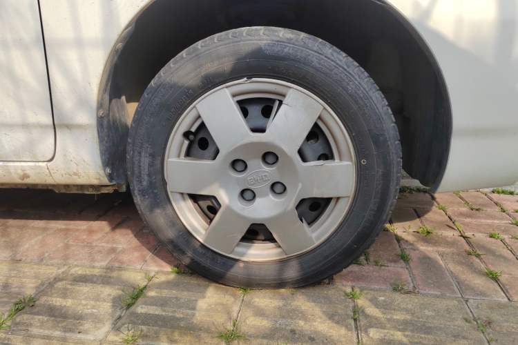 Used BYD F3 2018 1.5L Manual Classic Model
