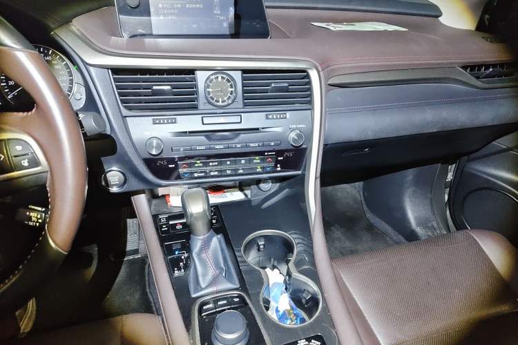 Used Lexus RX 2016 300 4x4 Elegant Edition China V-standard