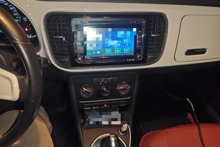 Used Volkswagen Beetle 2013 1.2TSI Fashion Edition