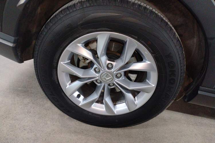 Used Honda CR-V 2023 240TURBO Two-Wheel Drive FENGSHANG Edition 5 Seats
