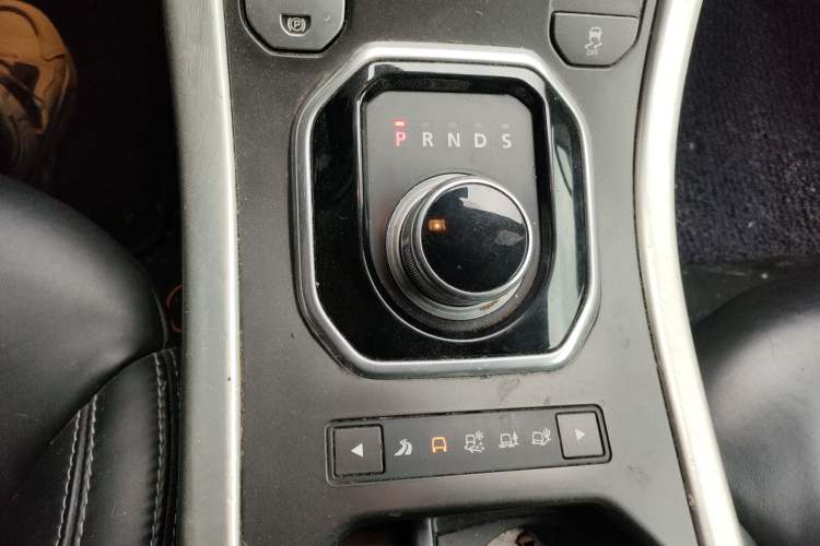 Used Land Rover Range Evoque 2012 2.0T 5-Door YAOZHI Version