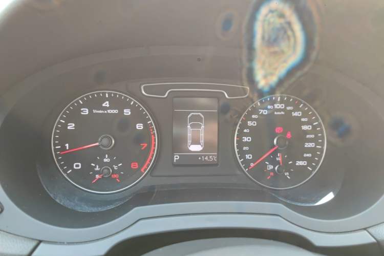 Used Audi Q3 2013 35 TFSI Ambition Edition
