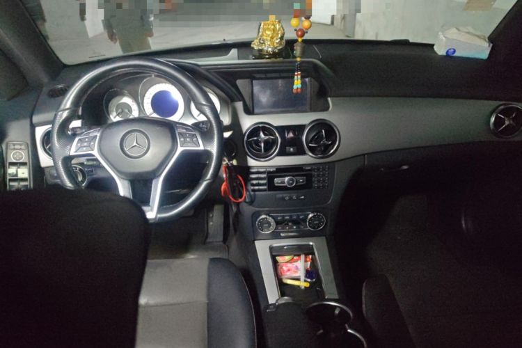 Used Mercedes-Benz GLK-Class 2015 GLK 260 4MATIC Dynamic Edition Ultimate Version
