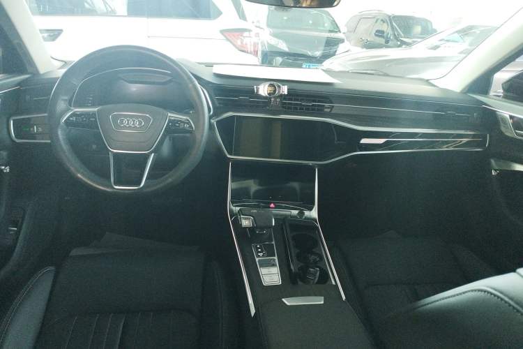 Used Audi A6L 2023 Revised 45 TFSI quattro Prestige Elegant Edition