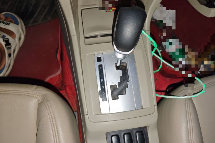 Used Mitsubishi Lancer EX 2010 Fashion Edition 1.8L CVT Comfort Trim