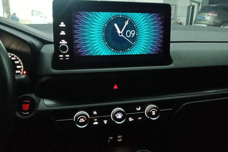 Used Honda CR-V 2024 240TURBO Two-Wheel-Drive FENGSHANG Edition 5 Seats
