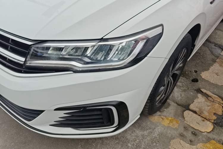 Used Volkswagen Bora Pure Electric 2020 Shan Model
