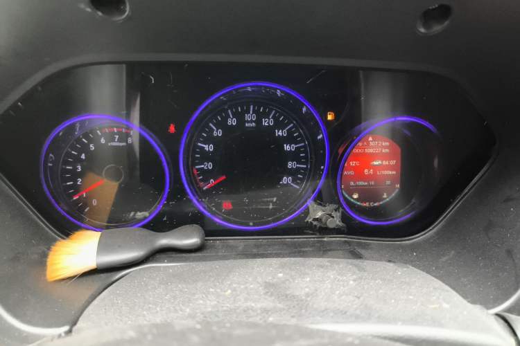 Used HYOSOW S3 2016 S3L 1.5L Manual Prestige Edition Instrument Cluster